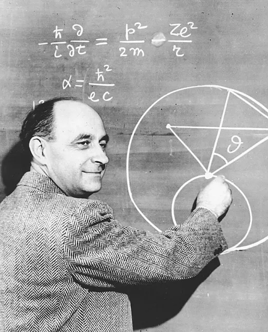 Enrico Fermi Kimdir?Fizikteki Buluşları Nelerdir?