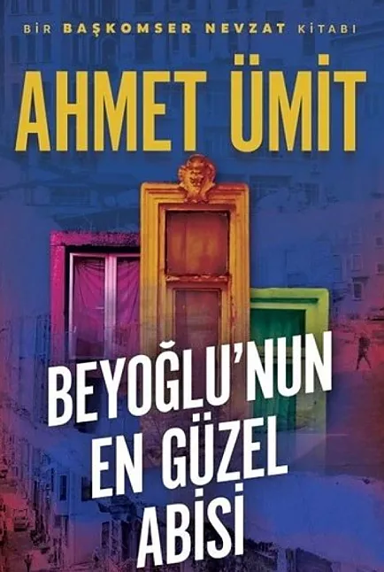 Beyoğlu'nun En Güzel Abisi Kitap