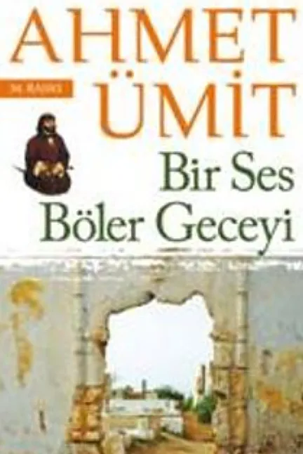 Bir Ses Böler Geceyi Kitabının Özeti | Ahmet Ümit