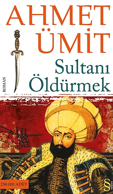 Sultanı Öldürmek Kitap