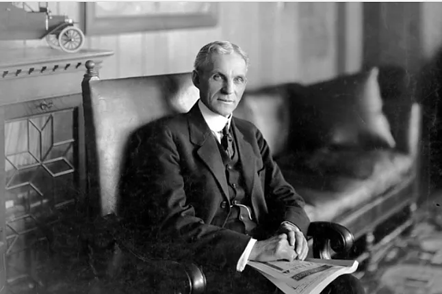 Henry Ford Kimdir?