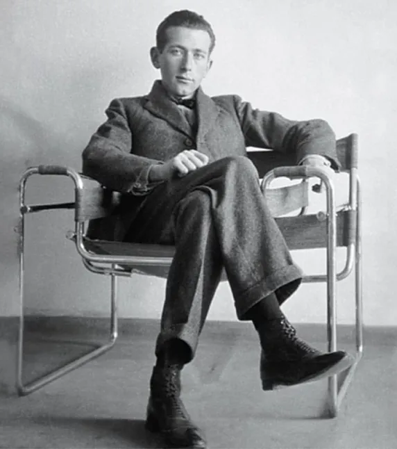 Marcel Breuer'in Kariyeri Hakkında Bilgiler Marcel Breuer'in Kimdir ? Hayatı Ve Biyografisi