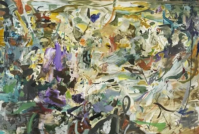 Cecily Brown Kimdir Hayatı Ve Biyografisi