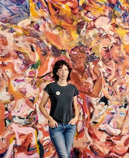 Cecily Brown Kimdir Hayatı Ve Biyografisi