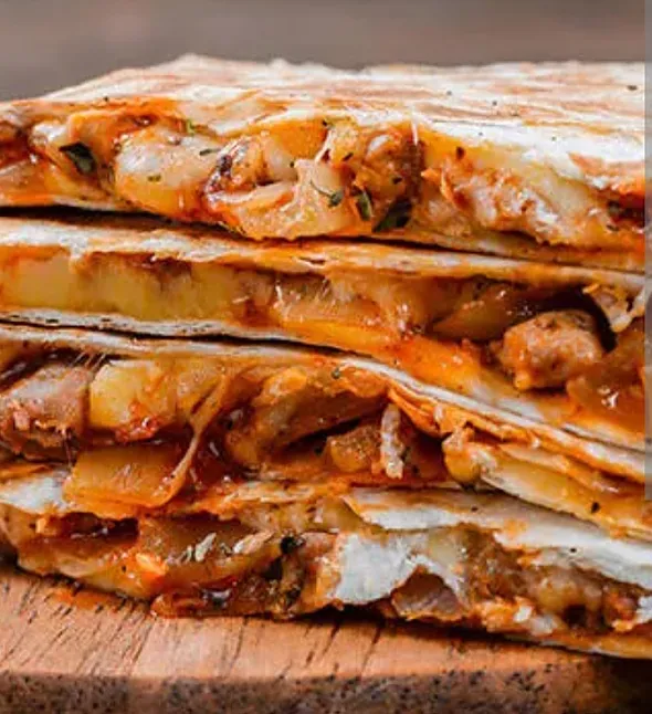 Quesadilla Tarifi Nasıl Yapılır?