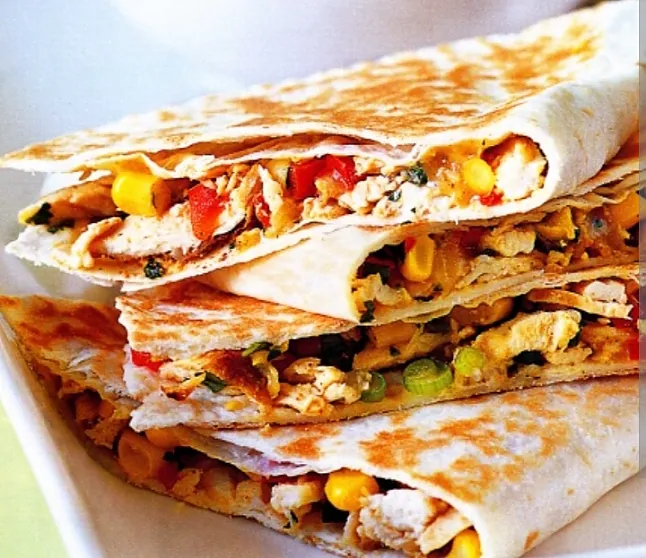 Quesadilla Tarifi Nasıl Yapılır?