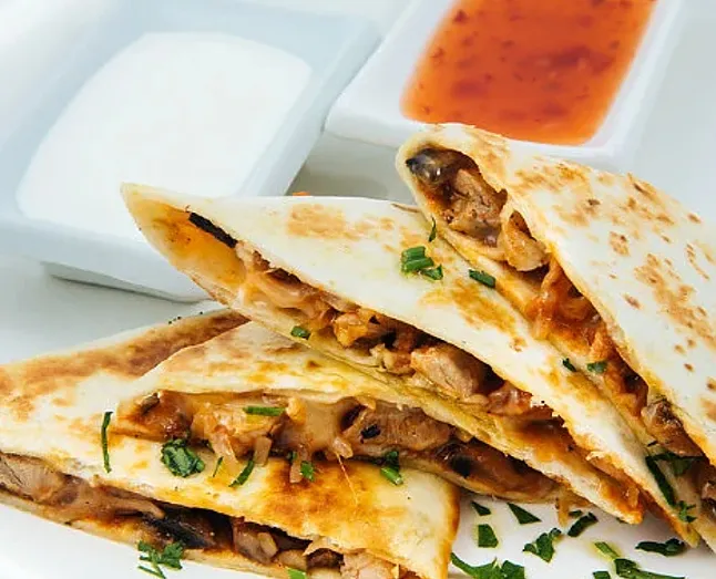 Quesadilla Tarifi Nasıl Hazırlanır ?