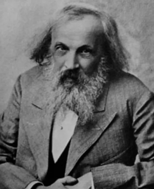 Dmitri İvanoviç Mendeleyev kariyeri 