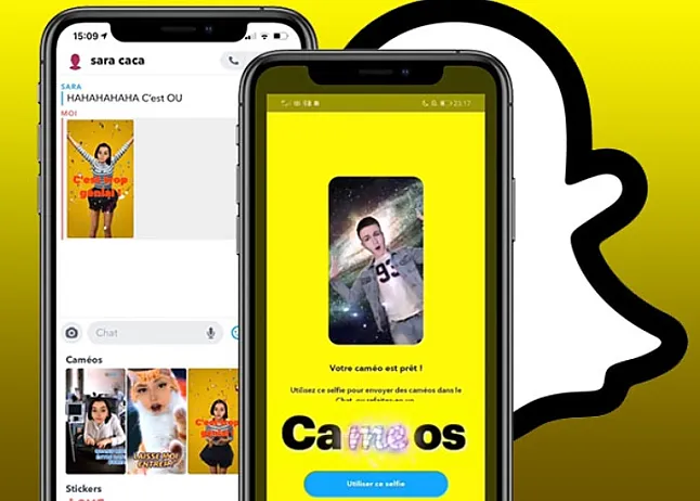 Snapchat Cameo nedir?