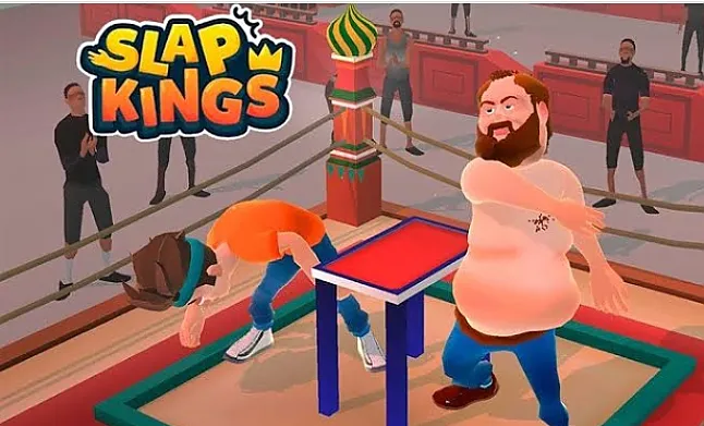 Slap Kings Nedir?Nasıl Oynanır?