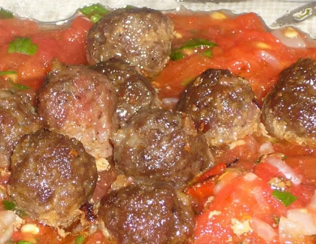 Ezmeli Kebap Tarifi Nasıl Yapılır?