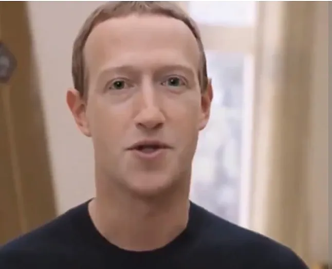Mark zuckerberg