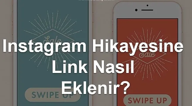 İnstagram hikayeye link nasıl eklenir ?