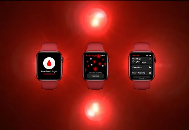 Apple Watch Series 8 Kan Şekeri Monitörü Nasıl Olacak ?
