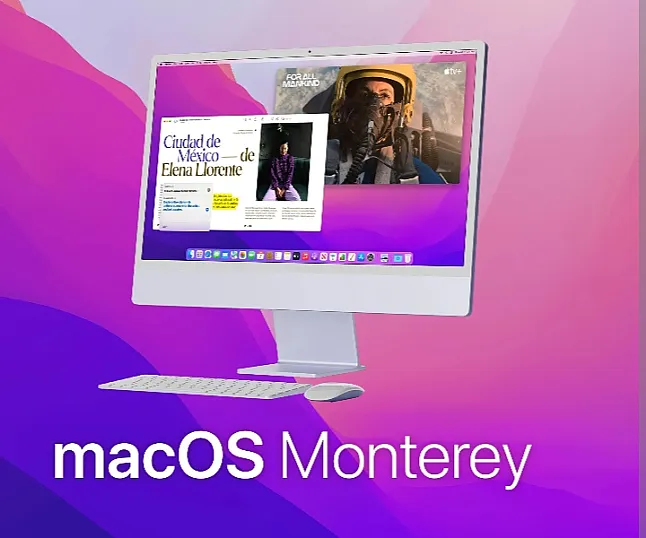 Apple macOS Monterey Nedir ?