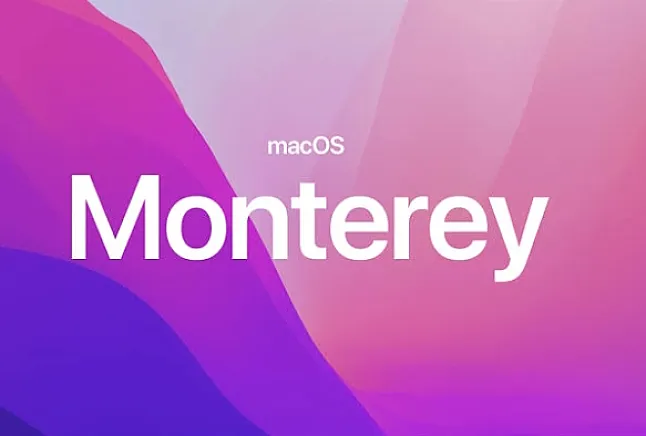 Apple Monterey