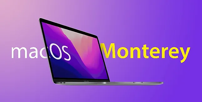 Apple'ın Monterey