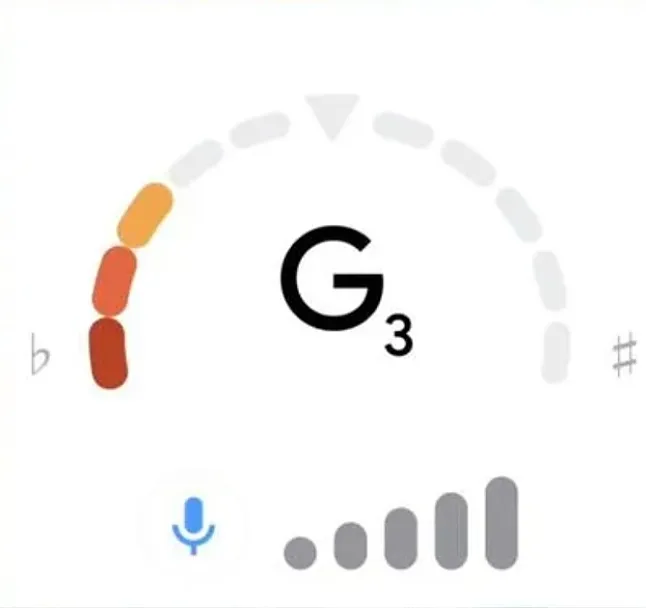 Google Guitar Tuner Özelliği Nedir ?