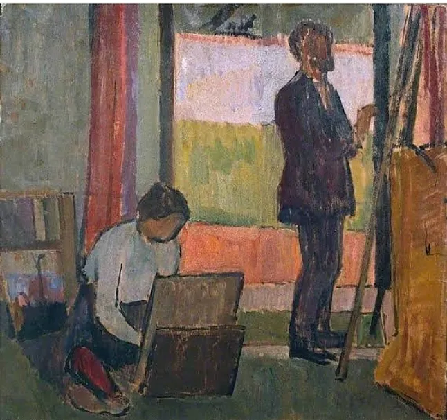 Vanessa Bell'in Çalışmaları Hakkında Bilgiler Vanessa Bell Kimdir ?
