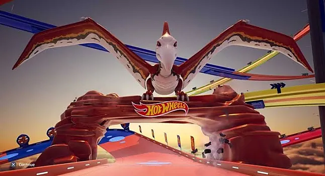 1635680020 Hot Wheels Unleashed: Jurassic Predator Boss'u nasıl yenebilirim ve kasırgaları nasıl geçebilirim ?