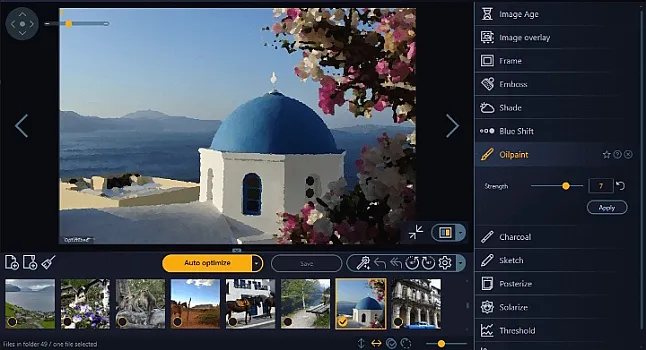 Ashampoo Photo Optimizer