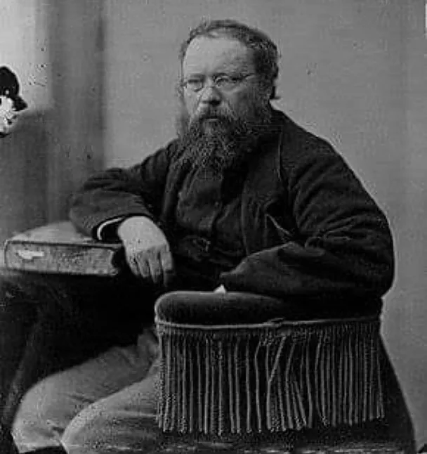 Proudhon Kimdir?Proudhon Eserleri Nelerdir?