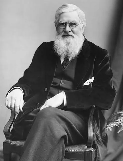 Alfred Russel Wallace Kimdir?Darwin İle Nasıl Çalıştı?