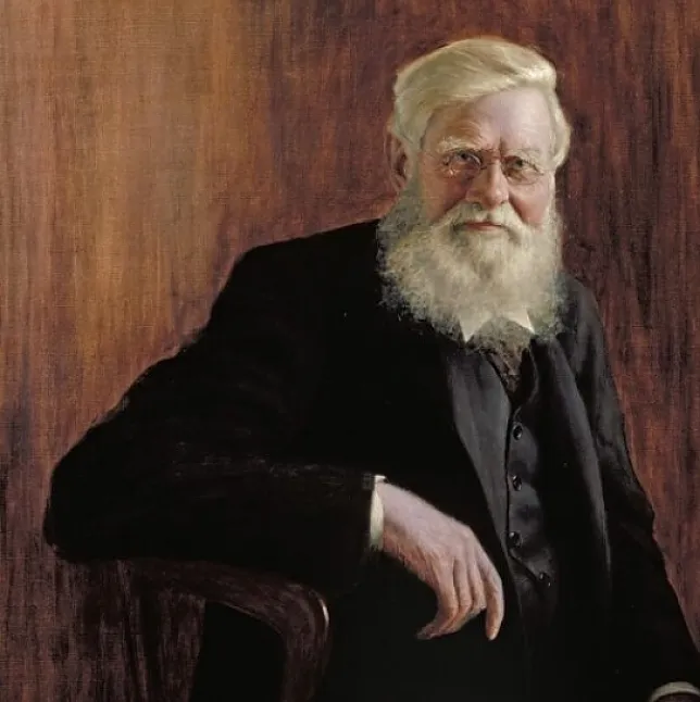 Alfred Russel Wallace Kimdir?