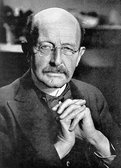 Max Planck