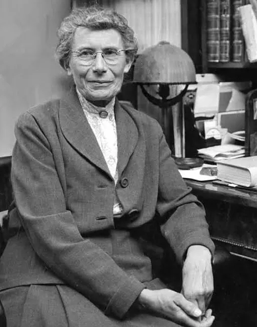 Inge Lehmann Kimdir?