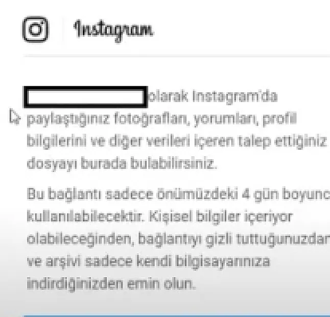 Instagram'da Silinmiş Gönderiler Nasıl Geri Yüklenir?