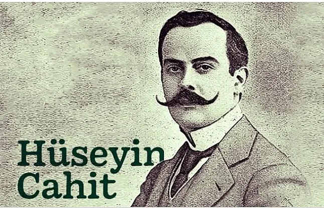 Hüseyin Cahit Yalçın