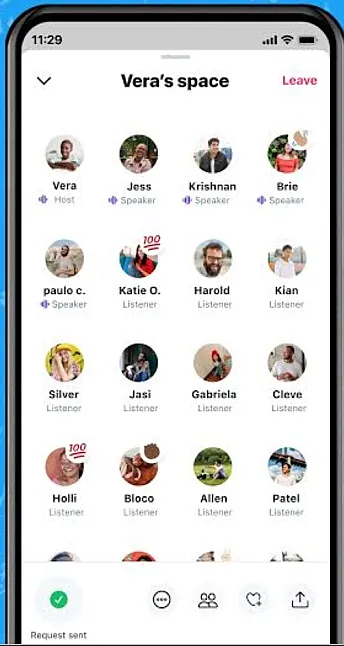 Twitter Spaces Nedir ?