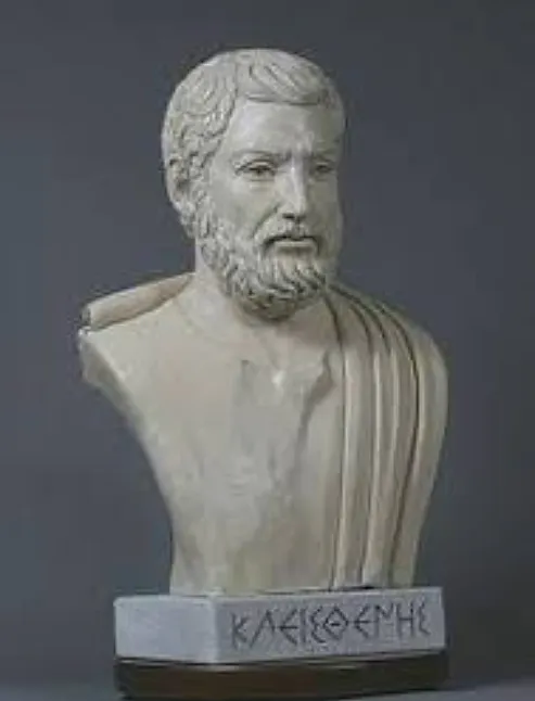 Kleisthenes Kimdir?