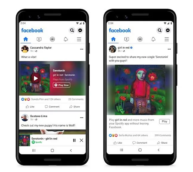 Facebook Profiline Müzik Nasıl Eklenir Veya Nasıl Kaldırılır?