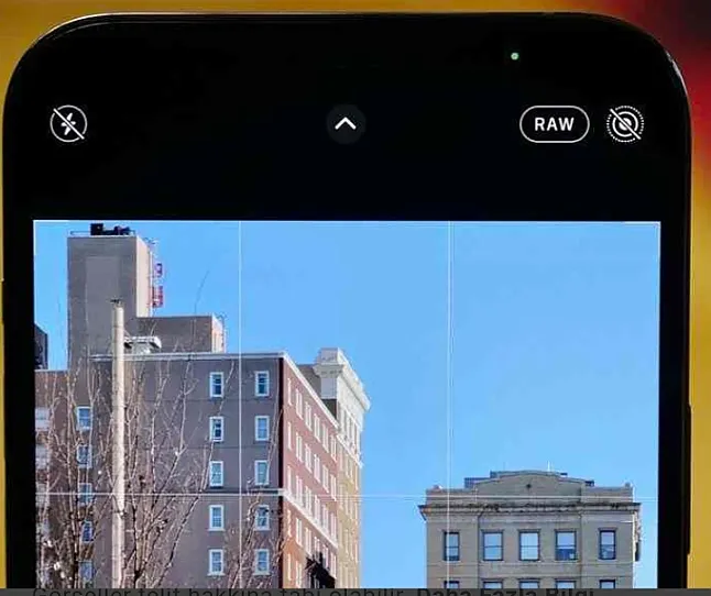 ProRAW nedir ve iPhone'da RAW fotoğrafları nasıl çekilir?