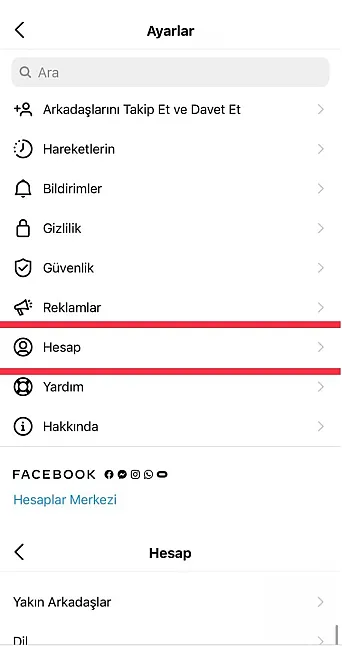 İnstagram işletme hesabına nasıl geçilir?