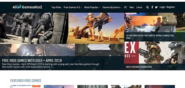 AllGamesAtoZ Nedir Ve Ne İşe Yarar?Oyun Nasıl İndirilir?