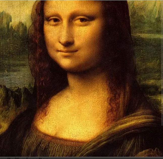 Mona Lisa Kimdir?