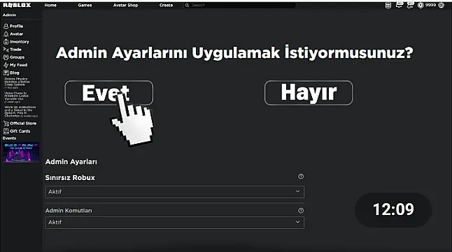 Roblox'ta Adınızı Nasıl Değiştirirsiniz?