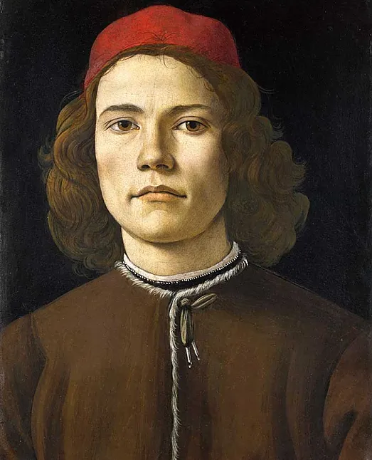 Sandro Botticelli Kim 