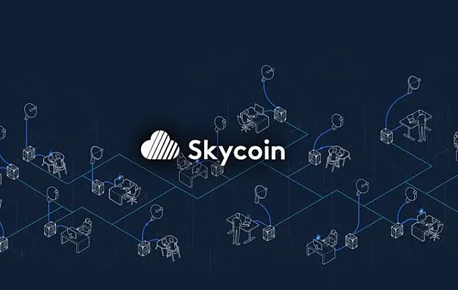 Skycoin Kripto Para (gökyüzü) nedir?