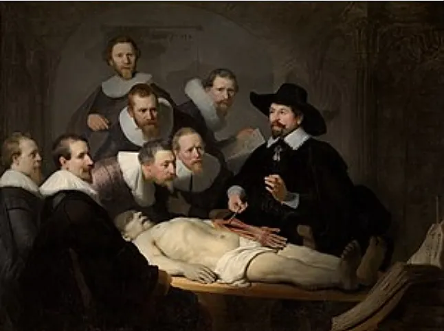 Rembrandt Harmenszoon van Rijn Kimdir?Hayatı Ve Eserleri 
