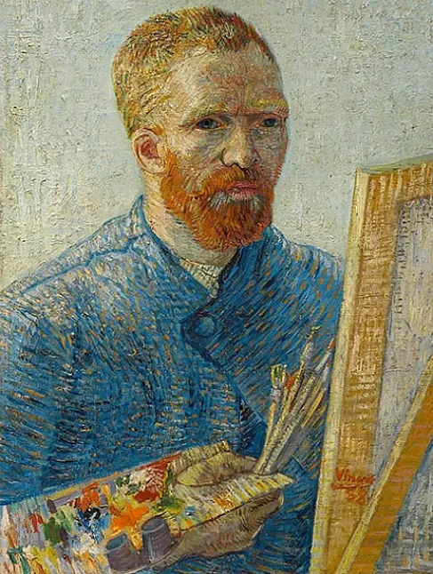 Van Gogh Kimdir?Eserleri Nelerdir?