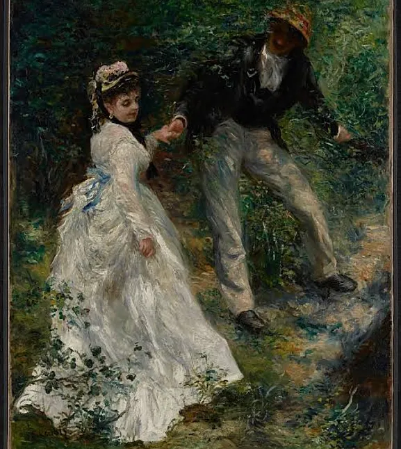 Pierre Auguste Renoir Kimdir?