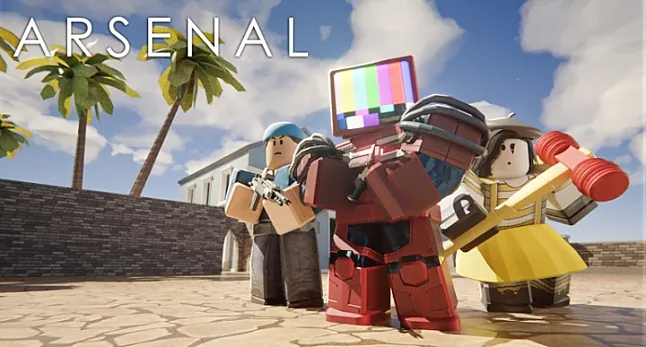 Roblox Arsenal Kasım Ayı Kodları Nelerdir ?