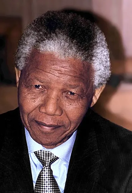 Nelson Mandela Kimdir?