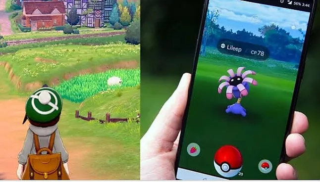 'Pokémon kılıç ve Kalkan' Havası Nasıl Değiştirilir?