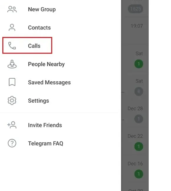 Telegram'da Sesli Veya Görüntülü Arama Nasıl Yapılır?