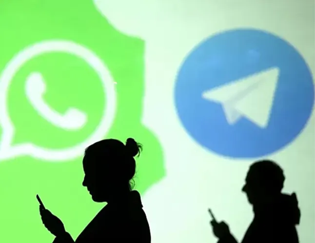 WhatsApp sohbet geçmişini Telegram'a nasıl içe aktarabilirim?